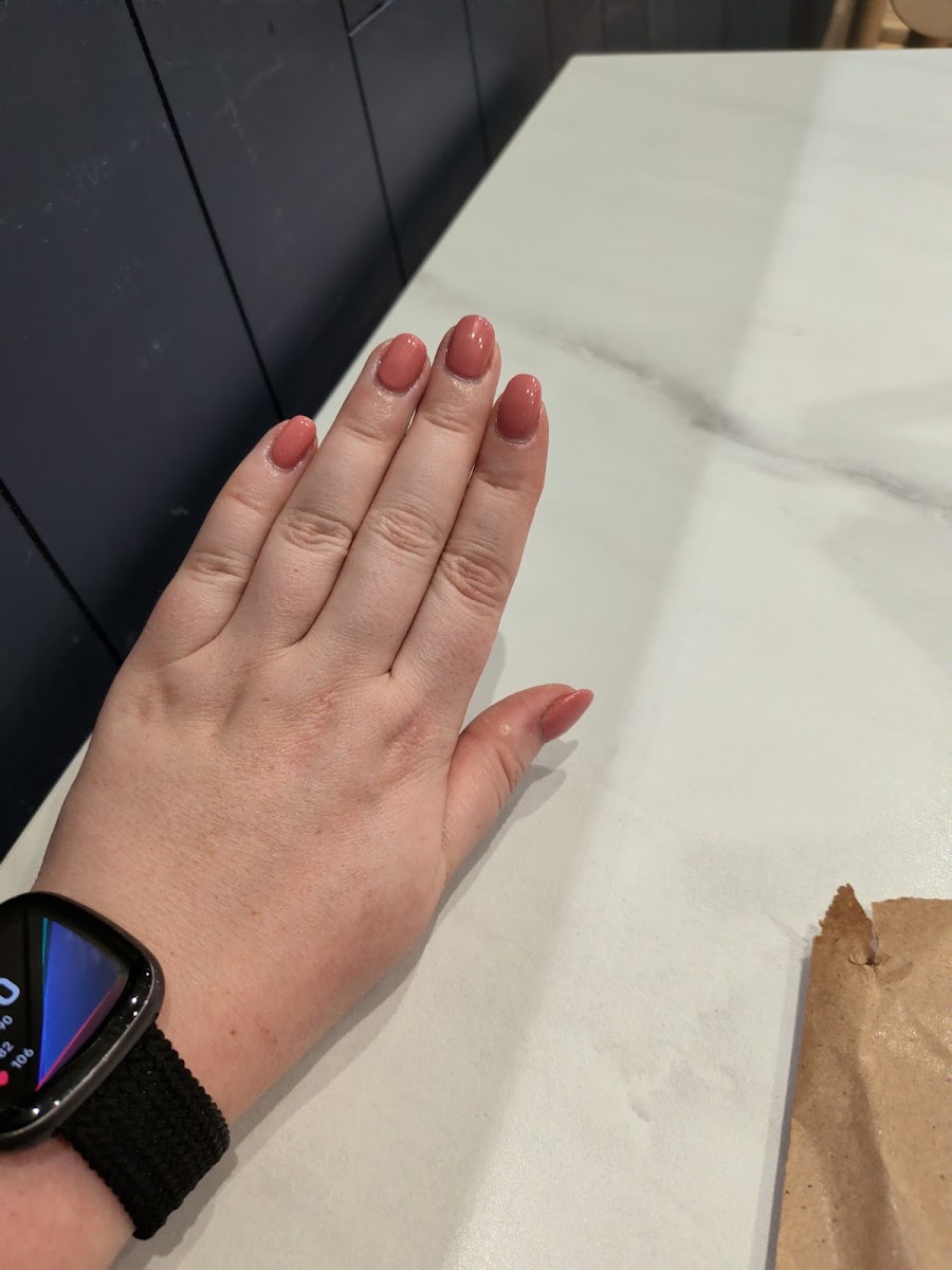 Top Nails showcase